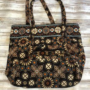 Vera Bradley Get Carried Away Tote